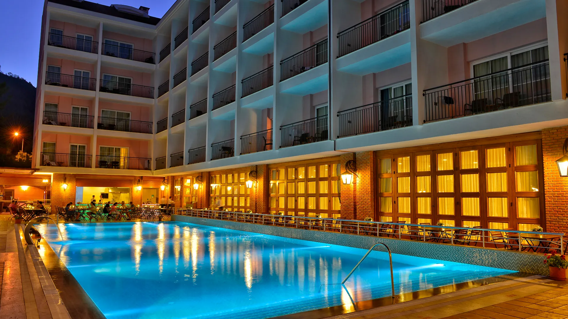 Grand Yazici Club Turban Termal Hotel Marmaris