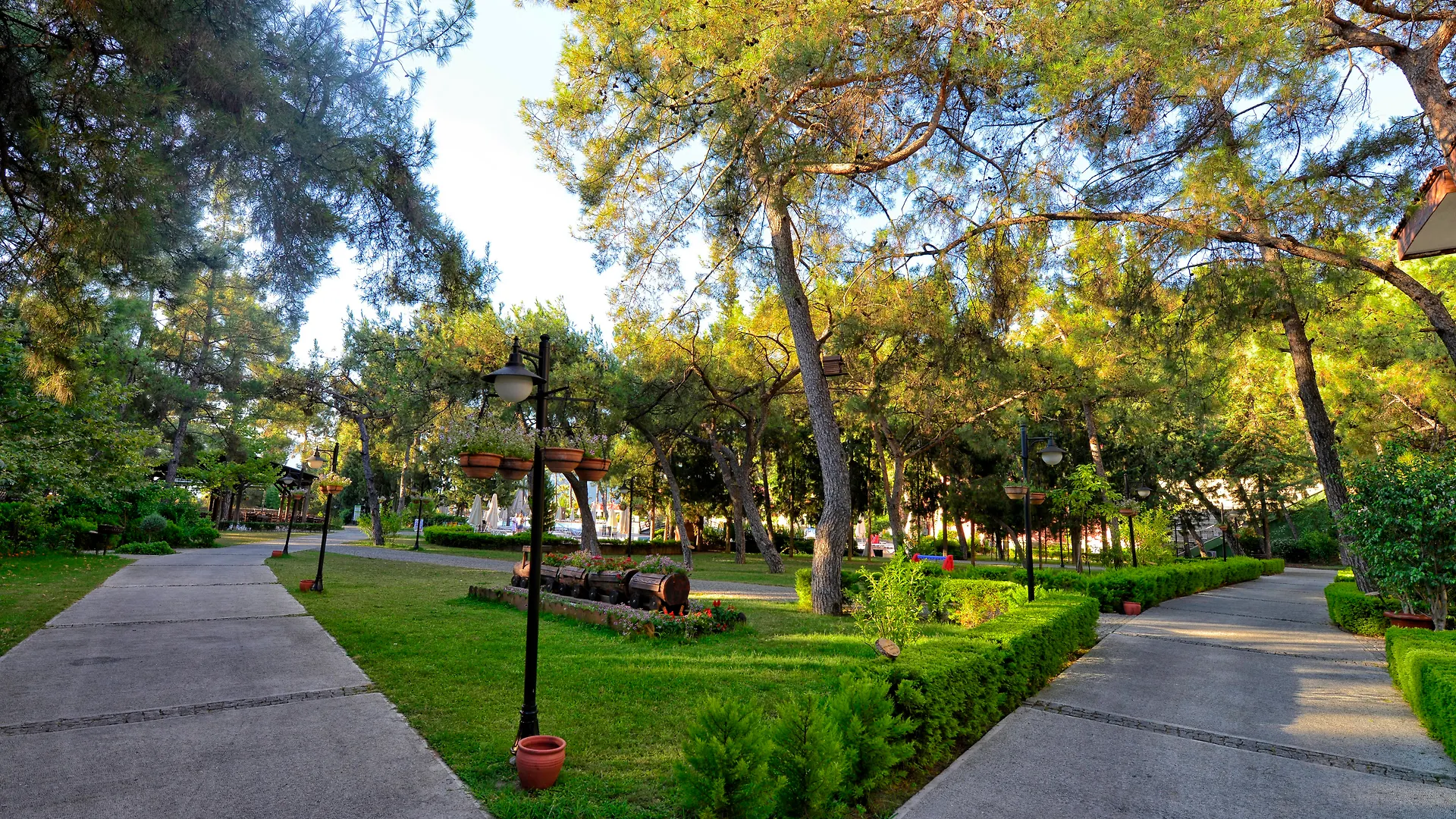 Grand Yazici Club Turban Termal Hotel Marmaris