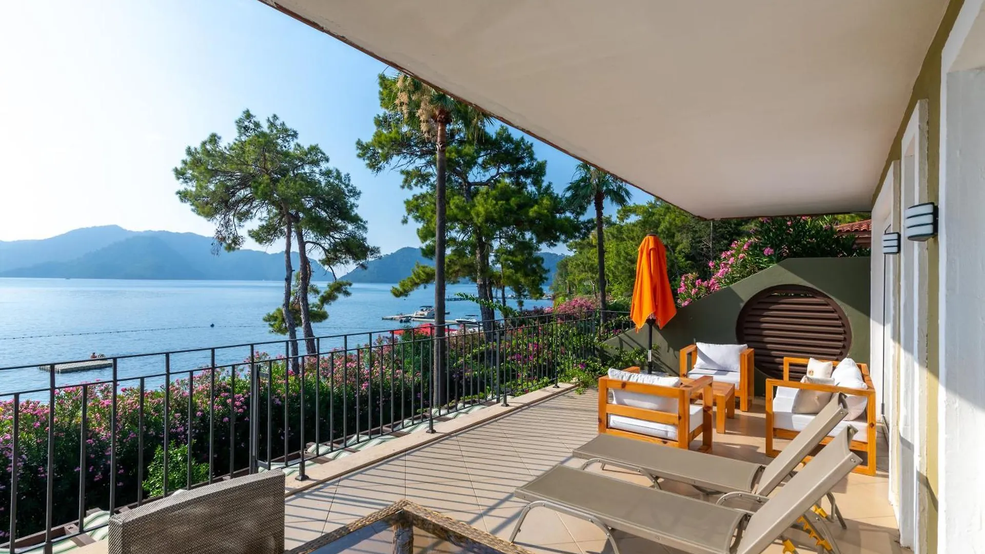 Grand Yazici Club Turban Termal Hotel Marmaris