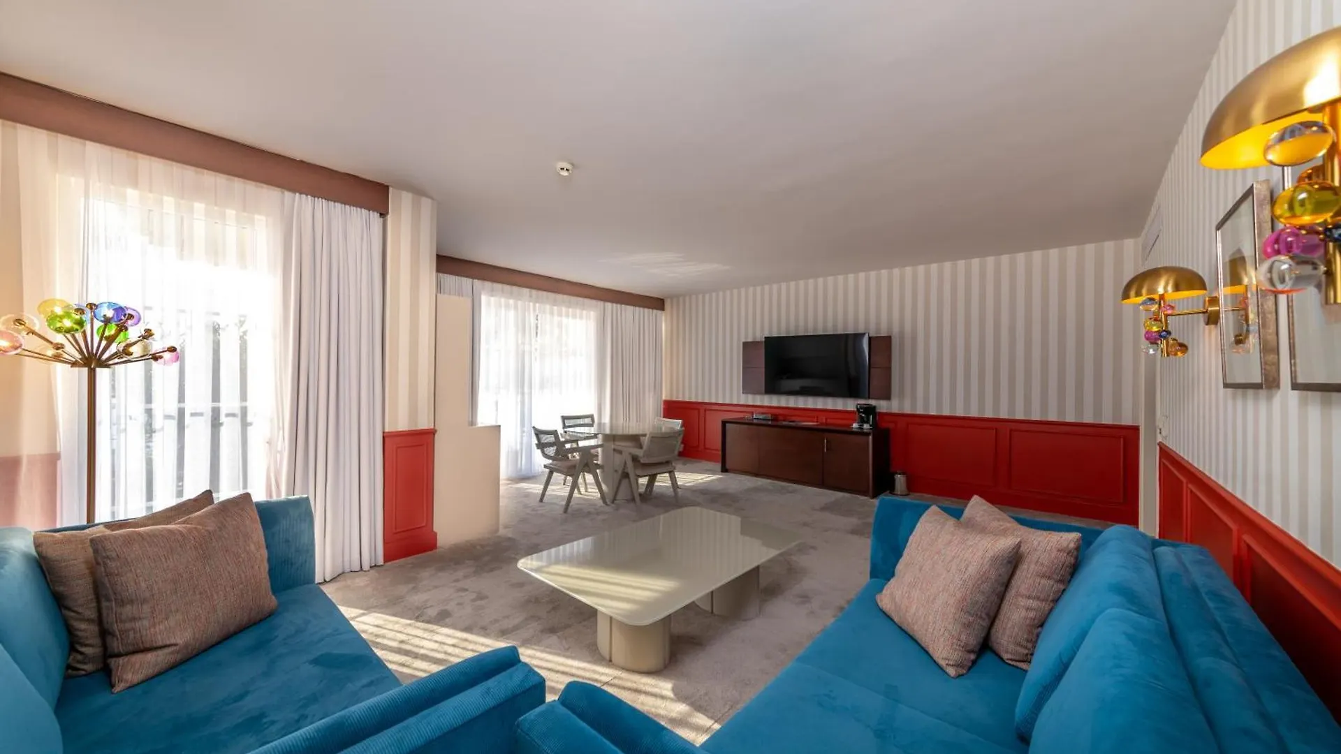 Grand Yazici Club Turban Termal Hotel Marmaris Turkey