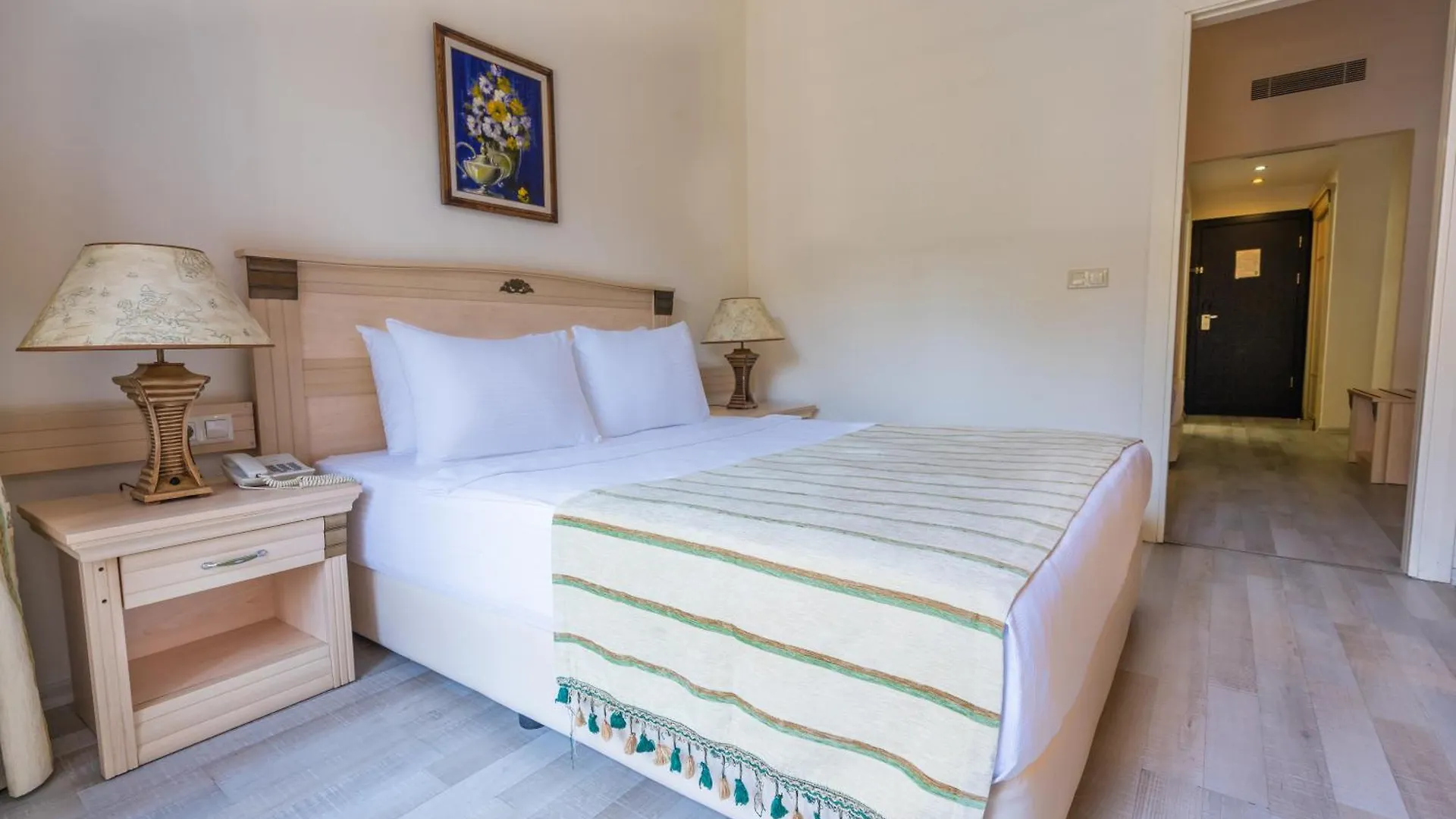 ****  Grand Yazici Club Turban Termal Hotel Marmaris Turkey
