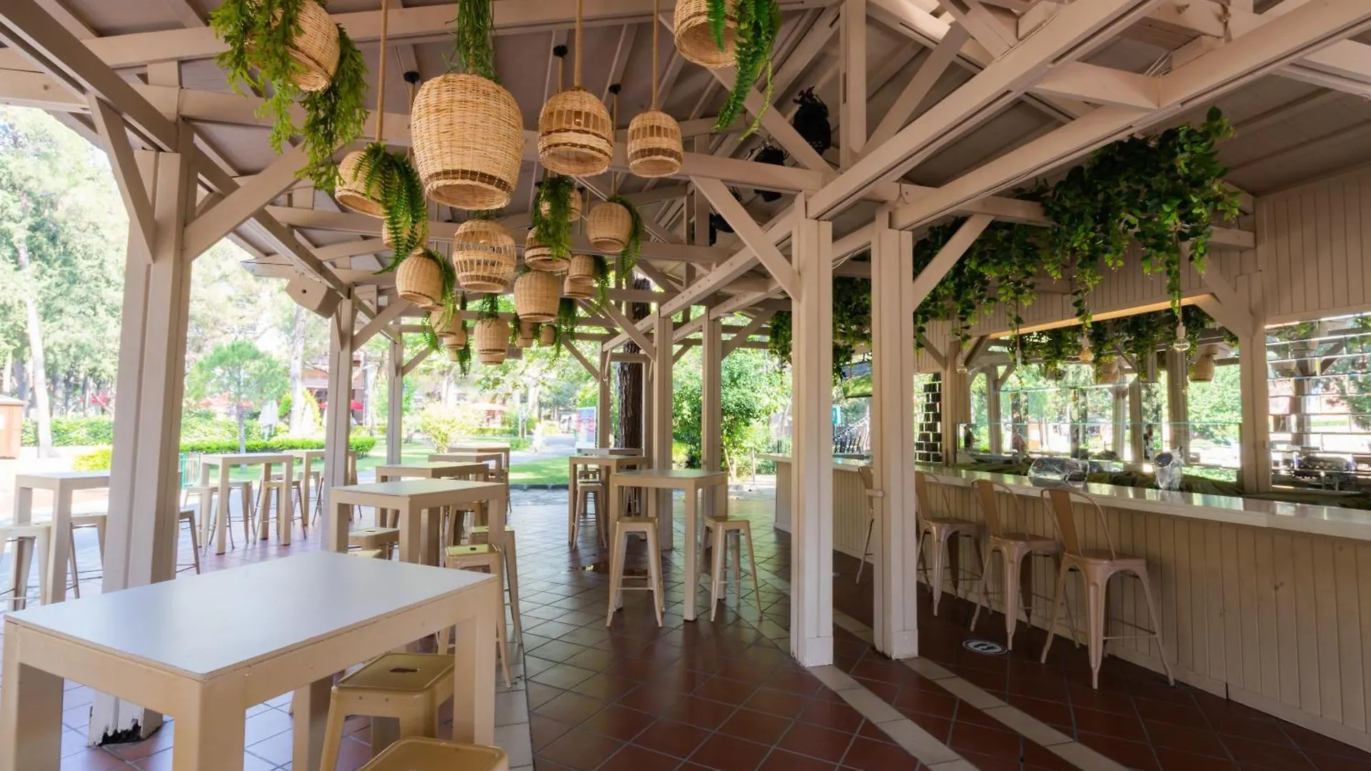 Grand Yazici Club Turban Termal Hotel Marmaris