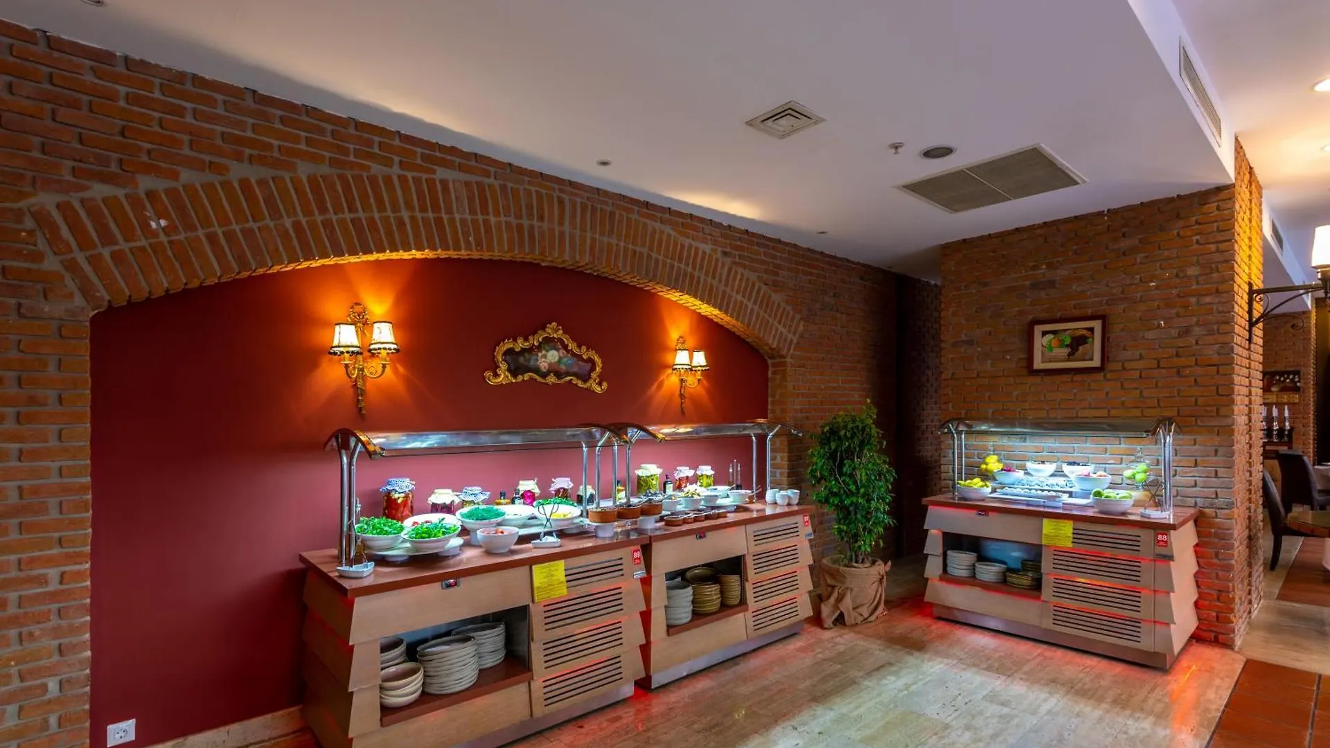 Grand Yazici Club Turban Termal Hotel Marmaris 4*,