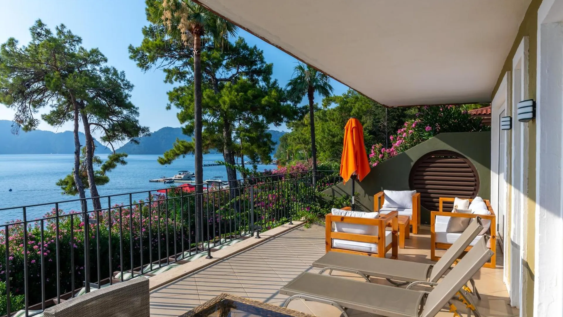 Grand Yazici Club Turban Termal Hotel Marmaris