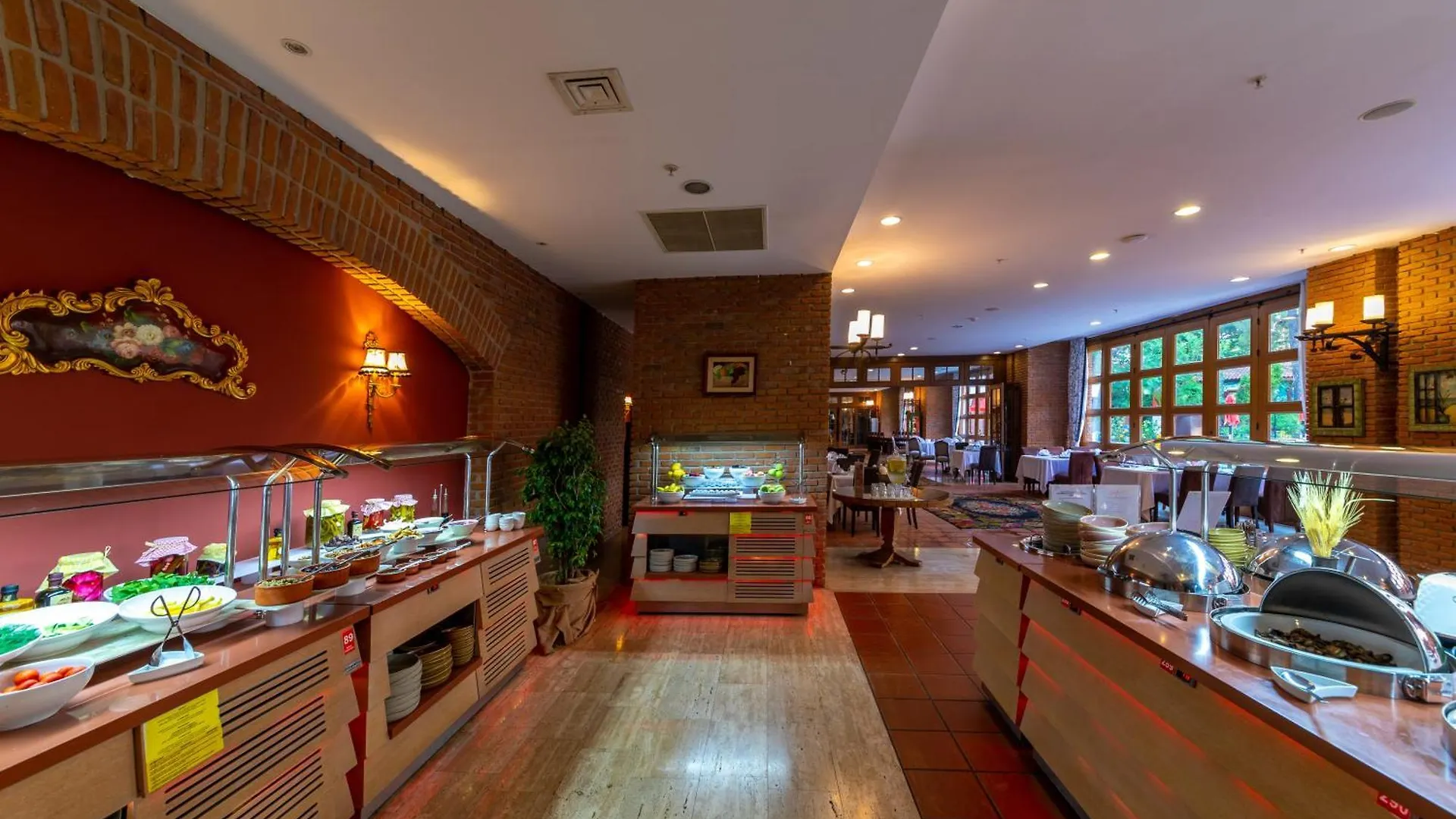 Grand Yazici Club Turban Termal Hotel Marmaris