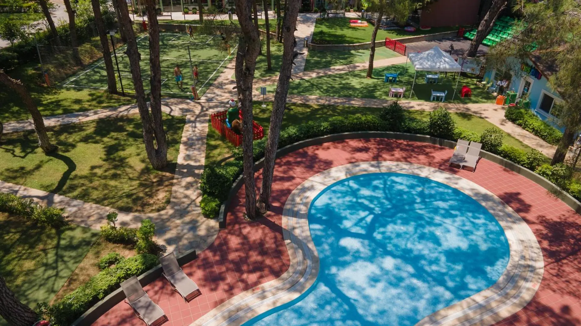 ****  Grand Yazici Club Turban Termal Hotel Marmaris Turkey