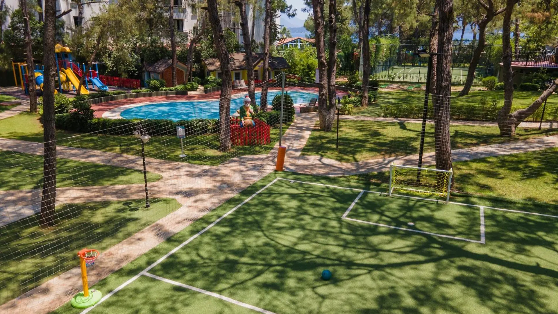 Grand Yazici Club Turban Termal Hotel Marmaris