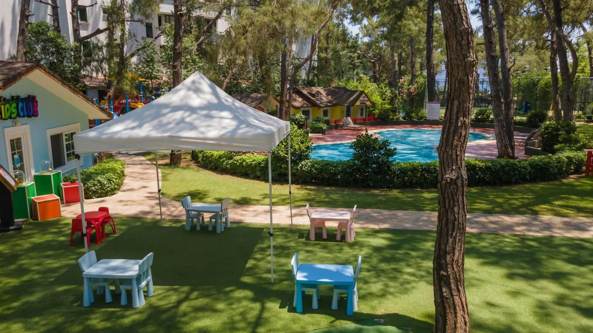 Grand Yazici Club Turban Termal Hotel Marmaris