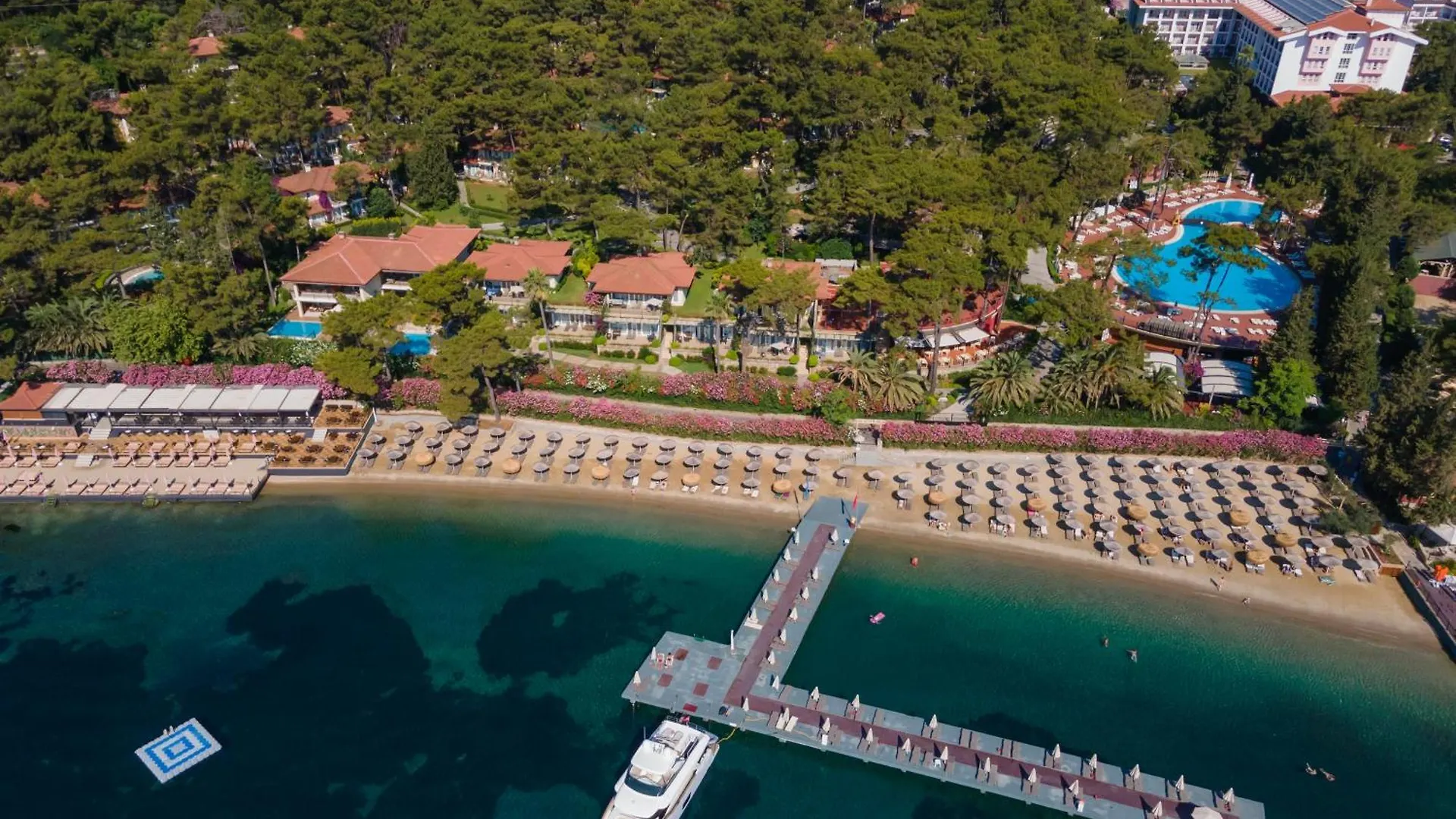Grand Yazici Club Turban Termal Hotel Marmaris