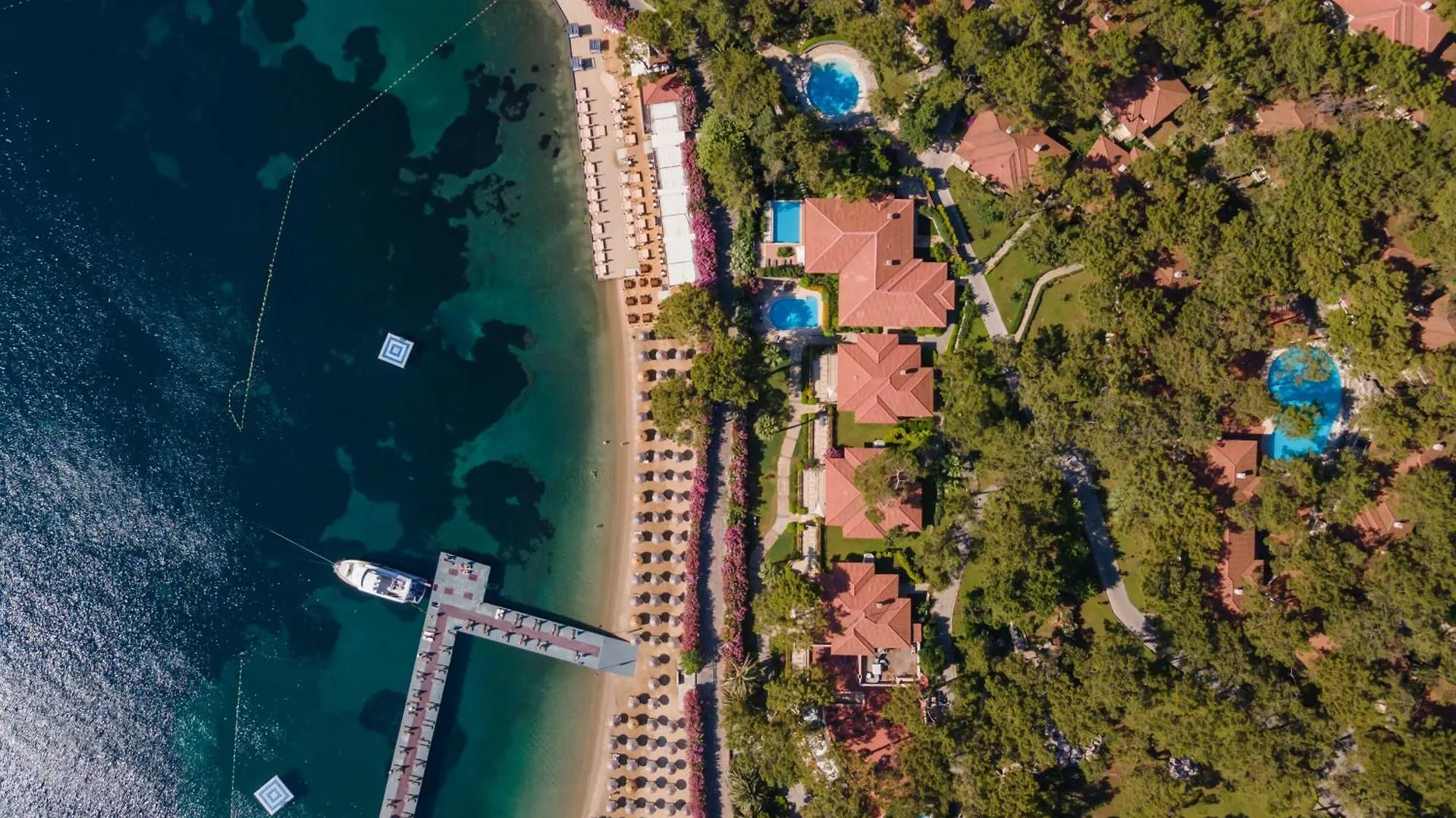 Grand Yazici Club Turban Termal Hotel Marmaris Turkey