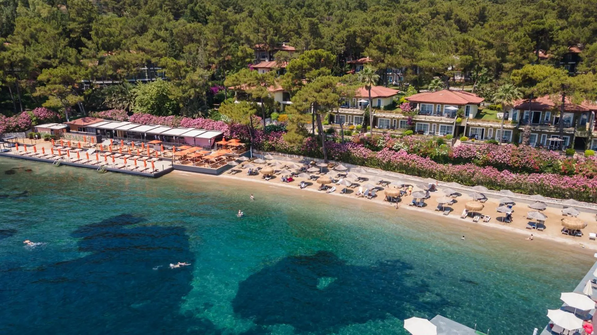 Grand Yazici Club Turban Termal Hotel Marmaris