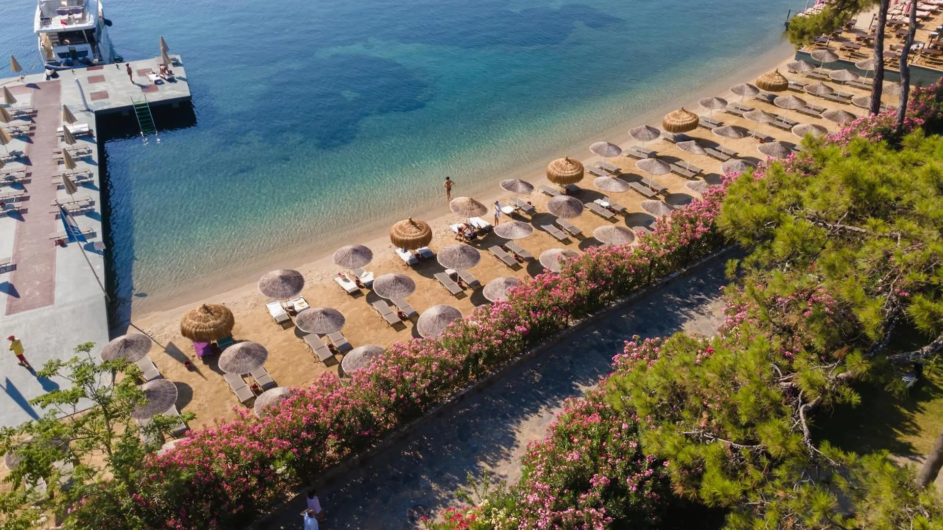 Grand Yazici Club Turban Termal Hotel Marmaris