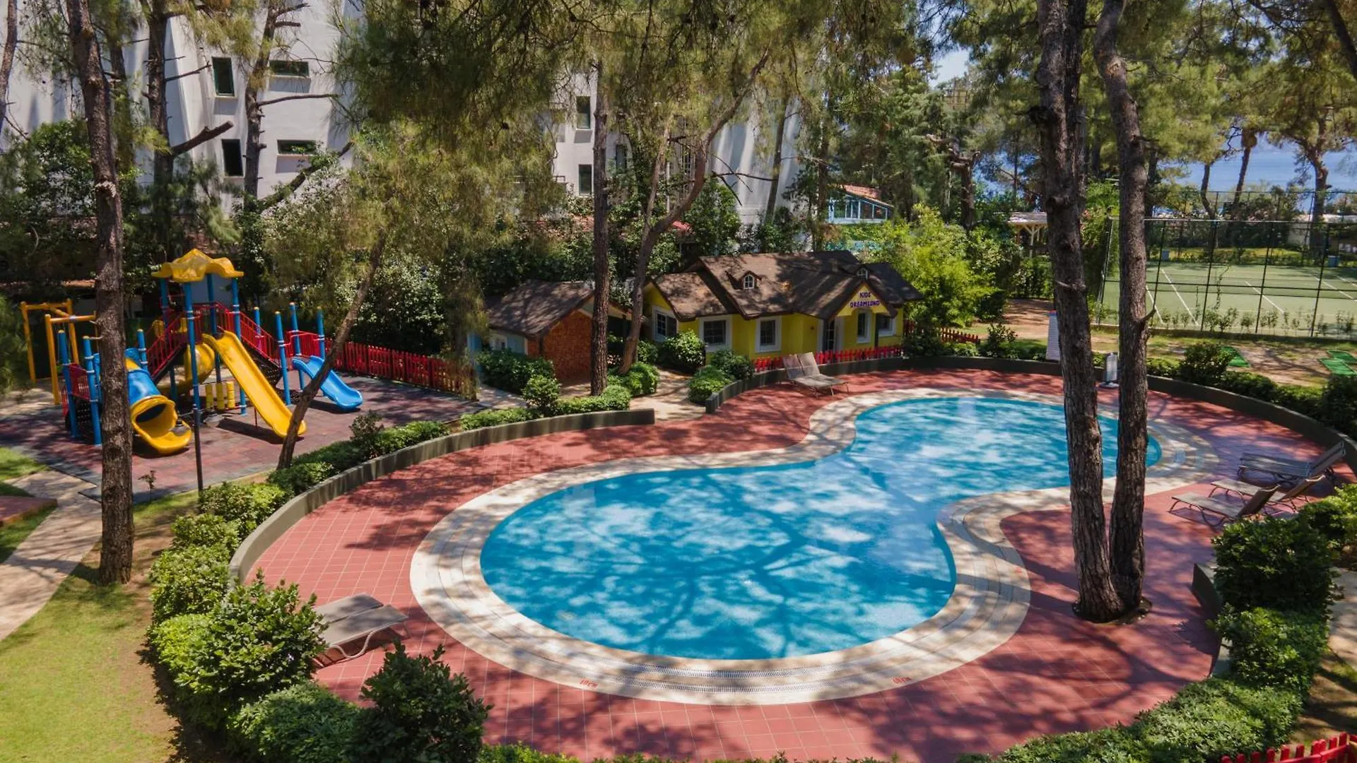 Grand Yazici Club Turban Termal Hotel Marmaris