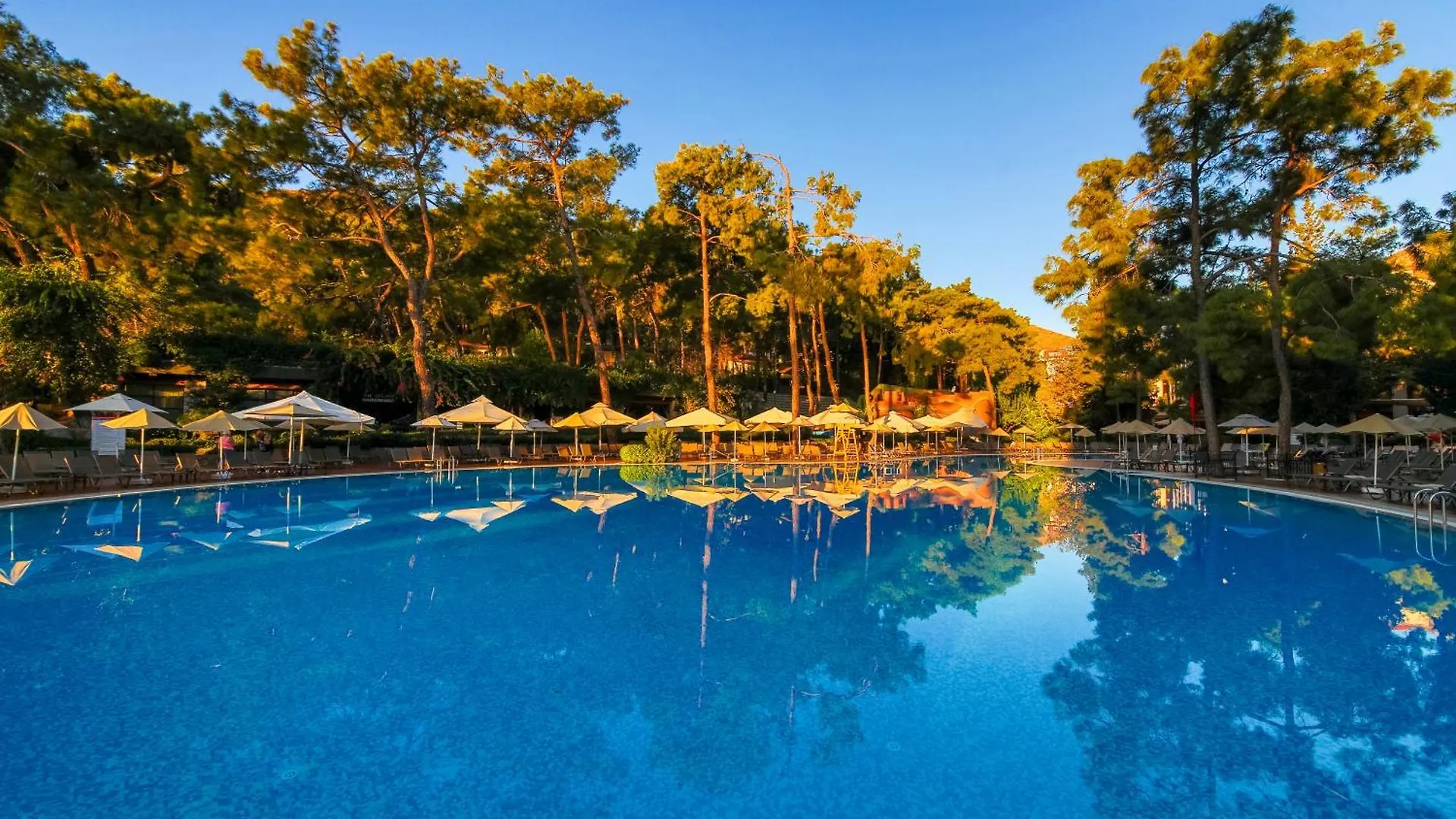 Grand Yazici Club Turban Termal Hotel Marmaris