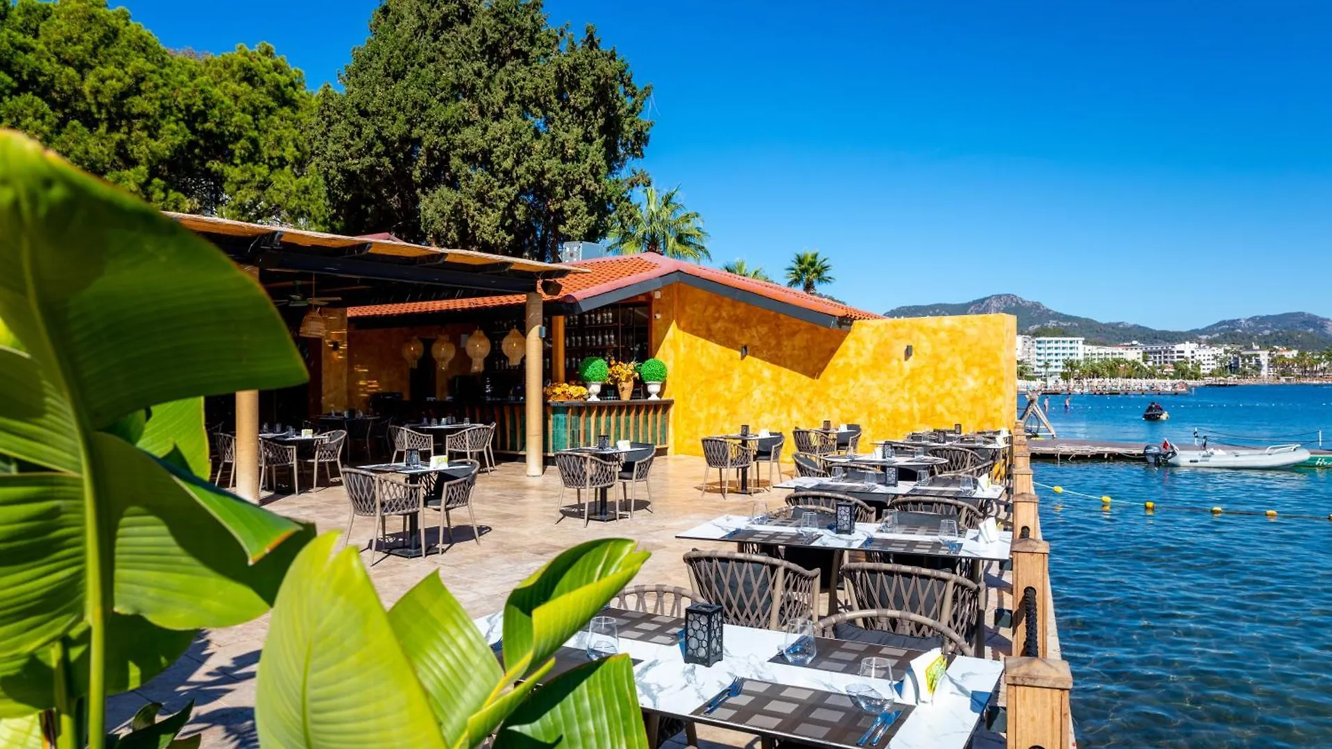 Grand Yazici Club Turban Termal Hotel Marmaris 4*,  Turkey
