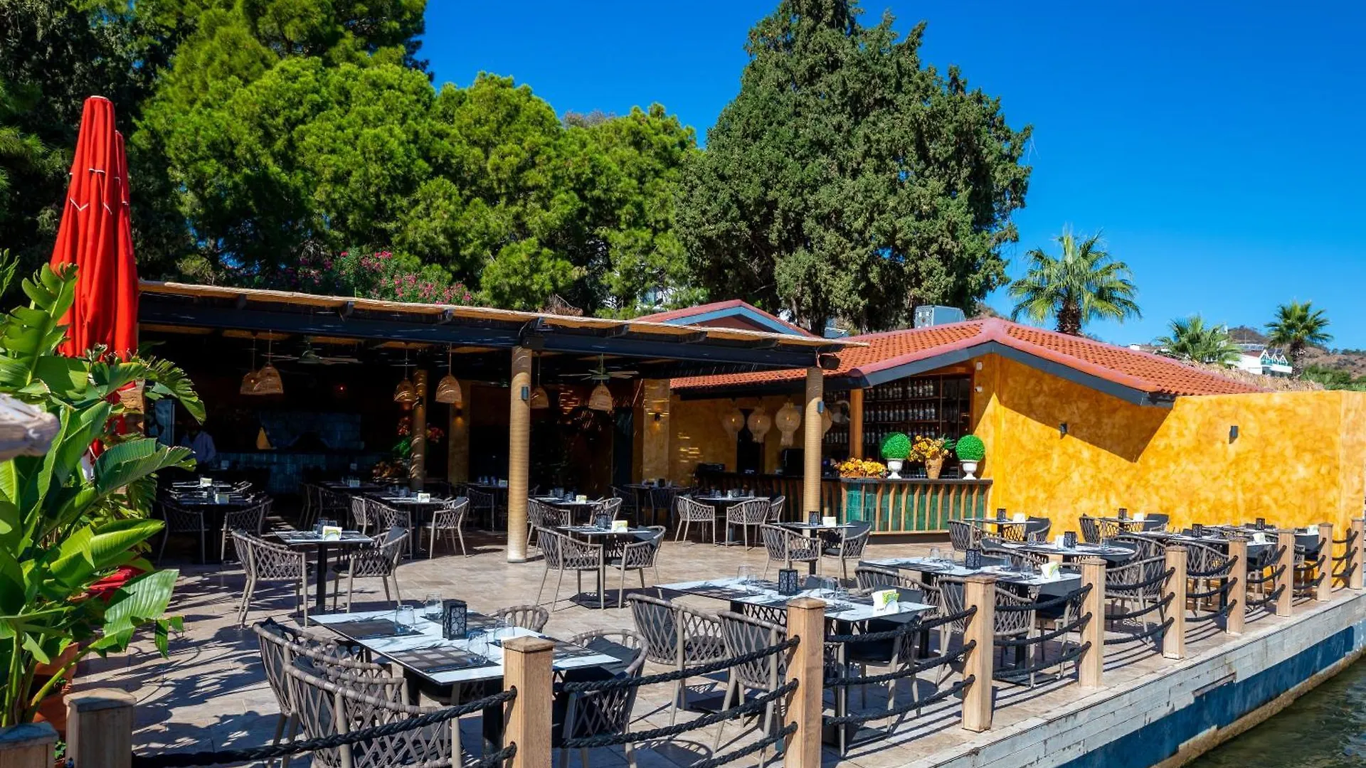 ****  Grand Yazici Club Turban Termal Hotel Marmaris Turkey