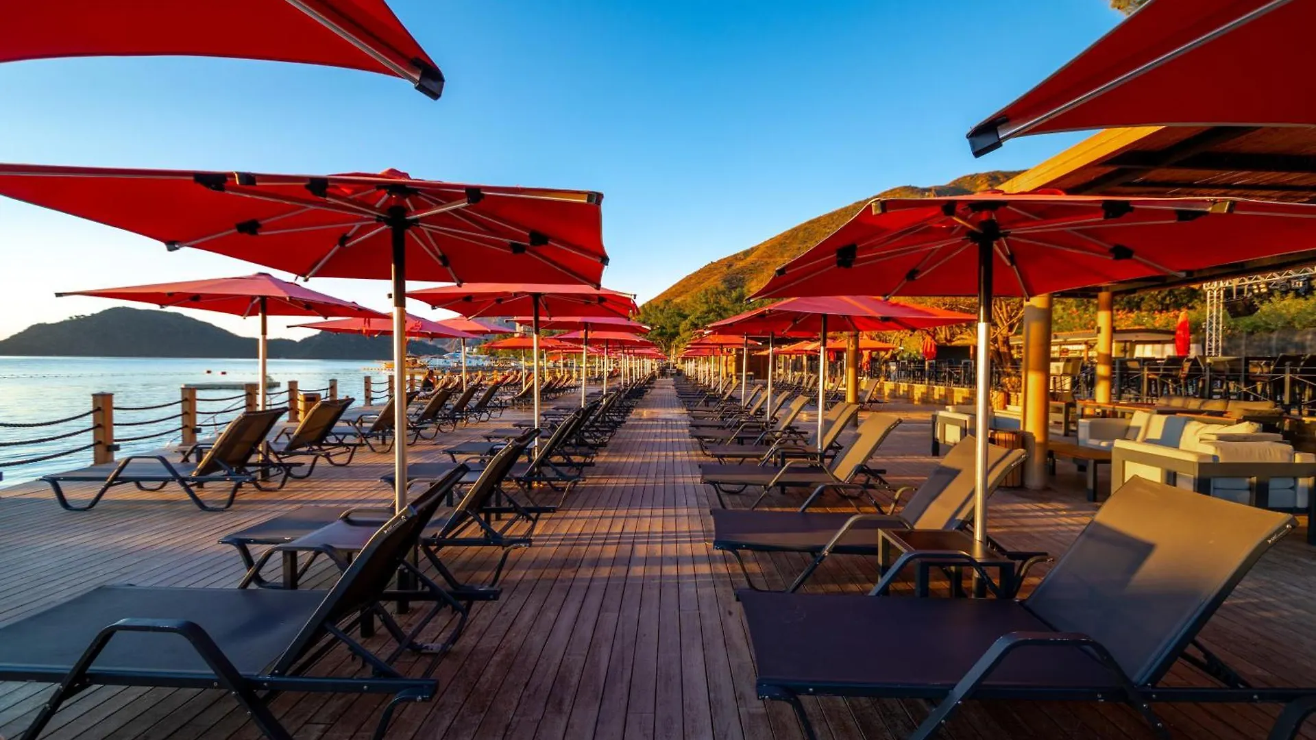 Grand Yazici Club Turban Termal Hotel Marmaris