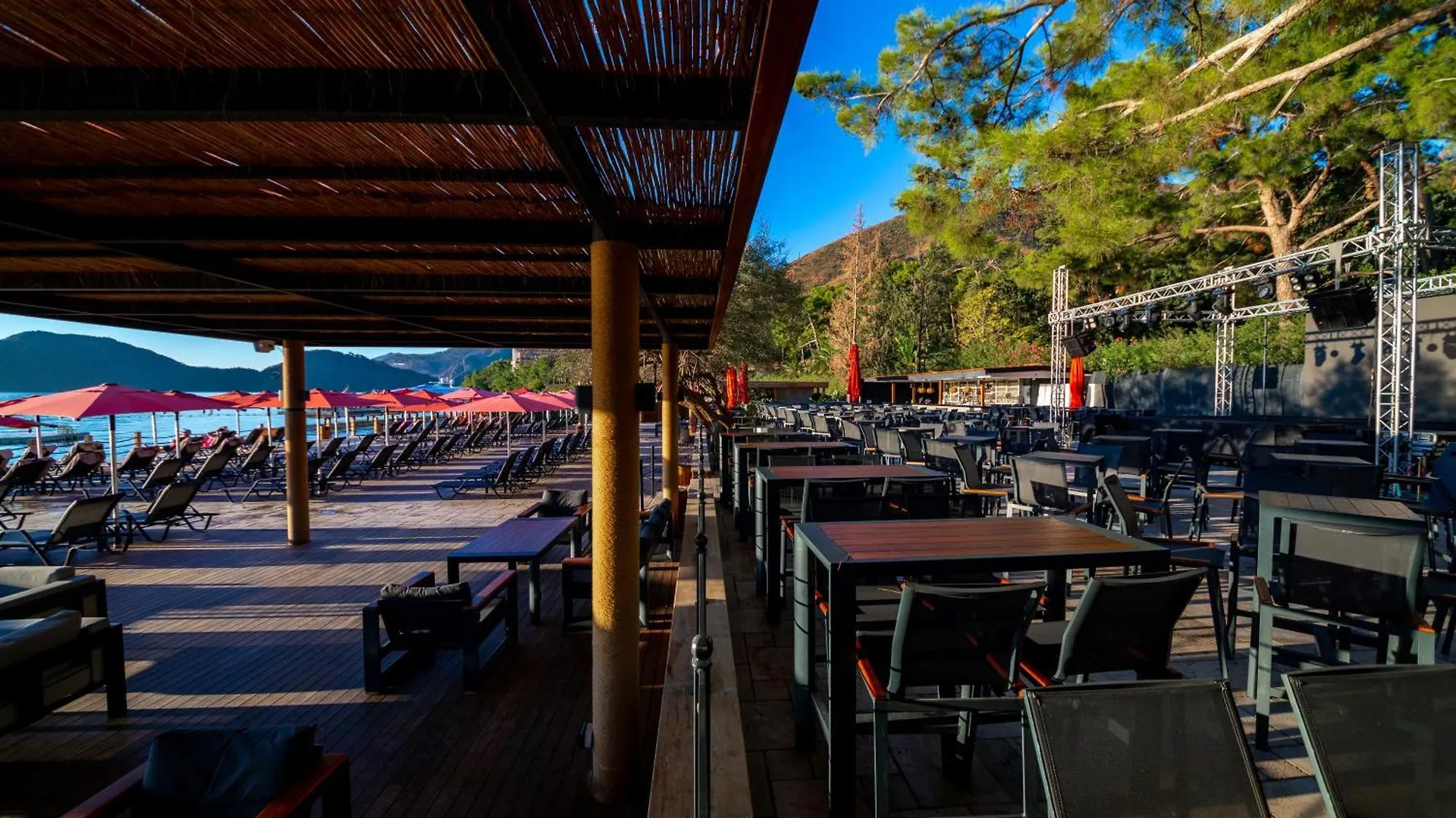 Grand Yazici Club Turban Termal Hotel Marmaris 4*,
