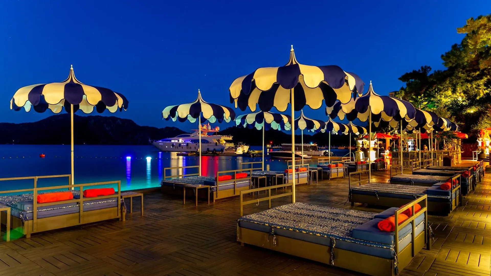 Grand Yazici Club Turban Termal Hotel Marmaris