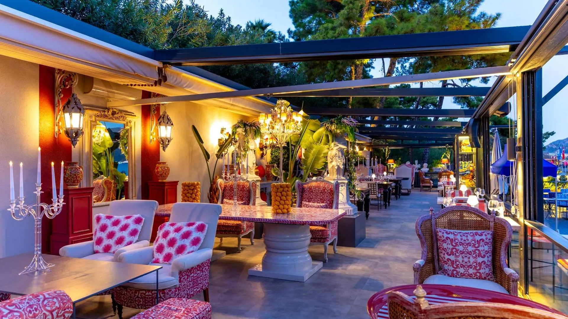 Grand Yazici Club Turban Termal Hotel Marmaris Turkey