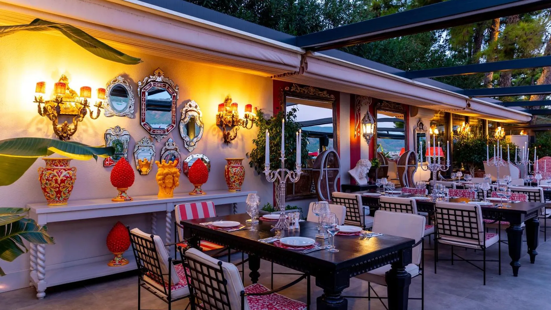 Grand Yazici Club Turban Termal Hotel Marmaris