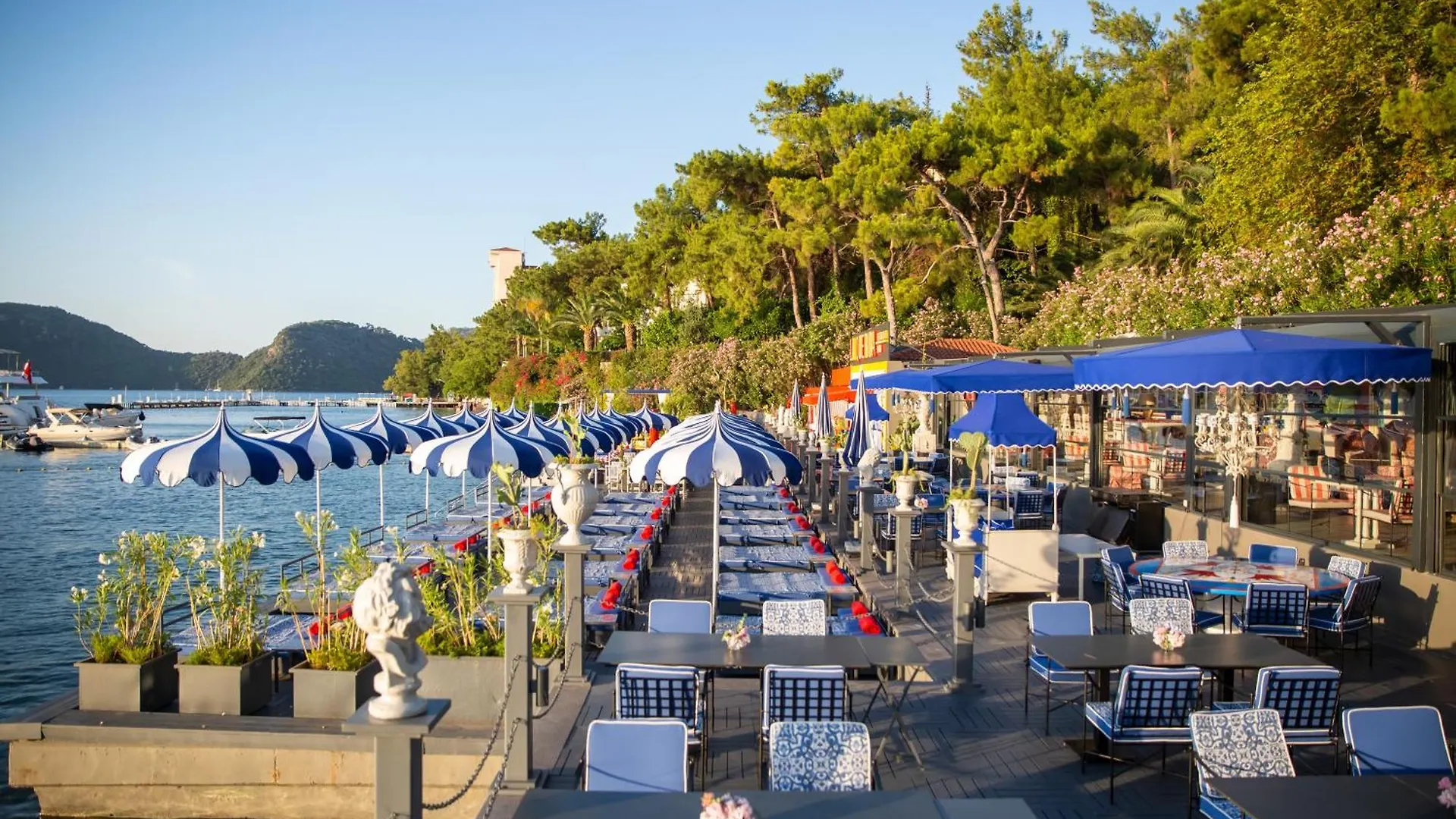 Grand Yazici Club Turban Termal Hotel Marmaris 4*,