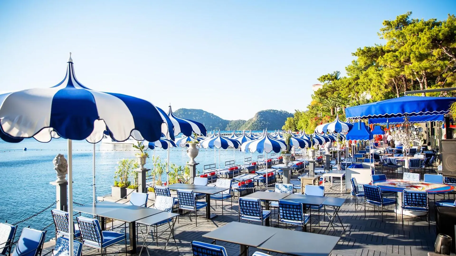 Grand Yazici Club Turban Termal Hotel Marmaris