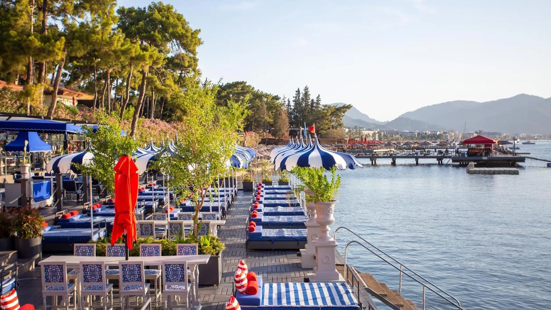 Grand Yazici Club Turban Termal Hotel Marmaris