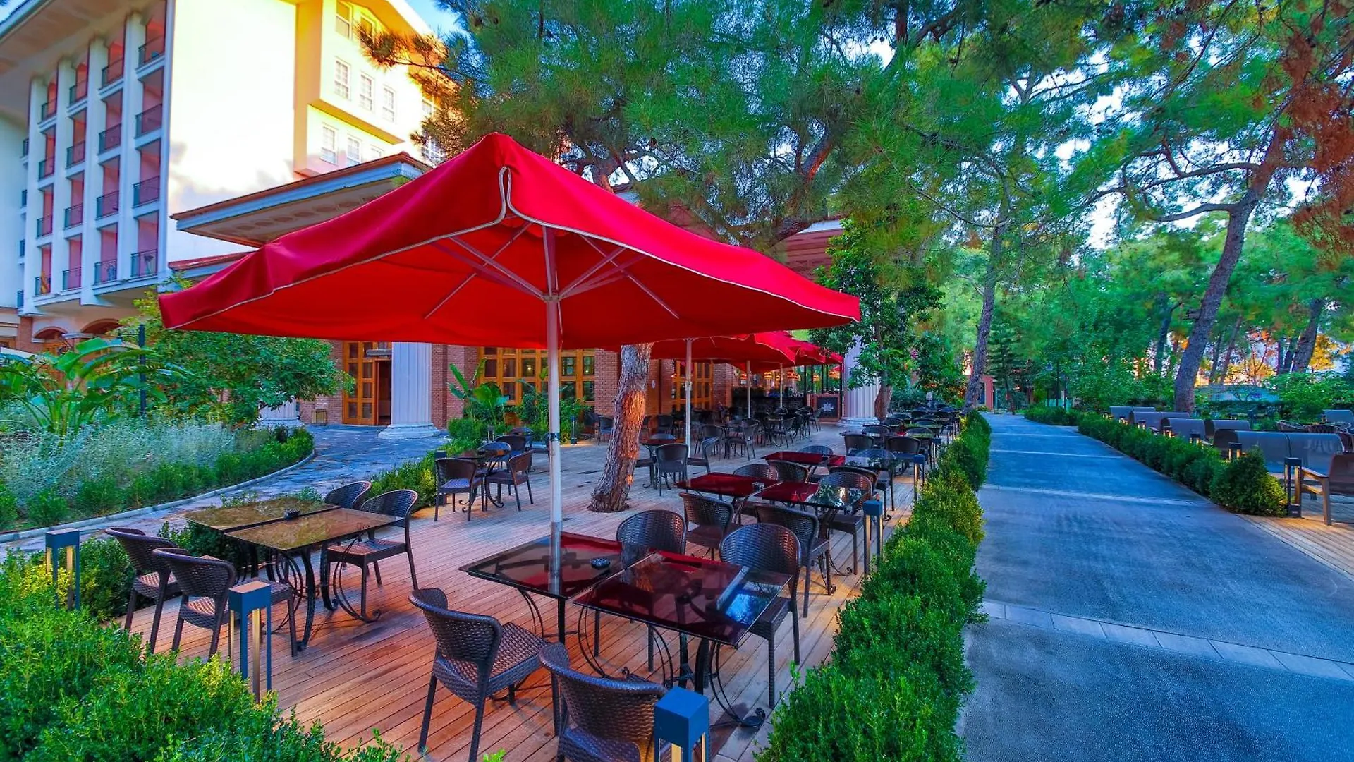 Grand Yazici Club Turban Termal Hotel Marmaris 4*,  Turkey