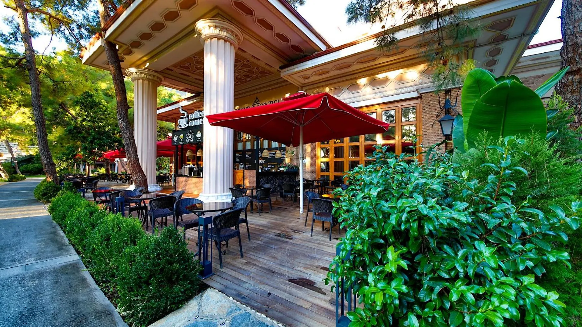 Grand Yazici Club Turban Termal Hotel Marmaris