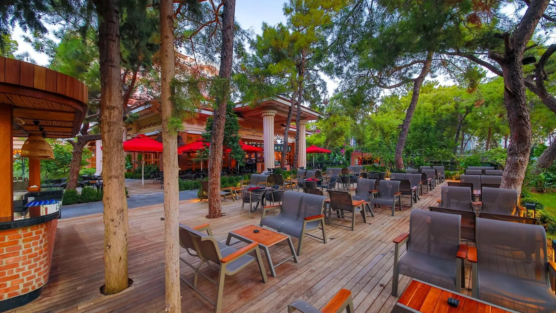 Grand Yazici Club Turban Termal Hotel Marmaris 4*,