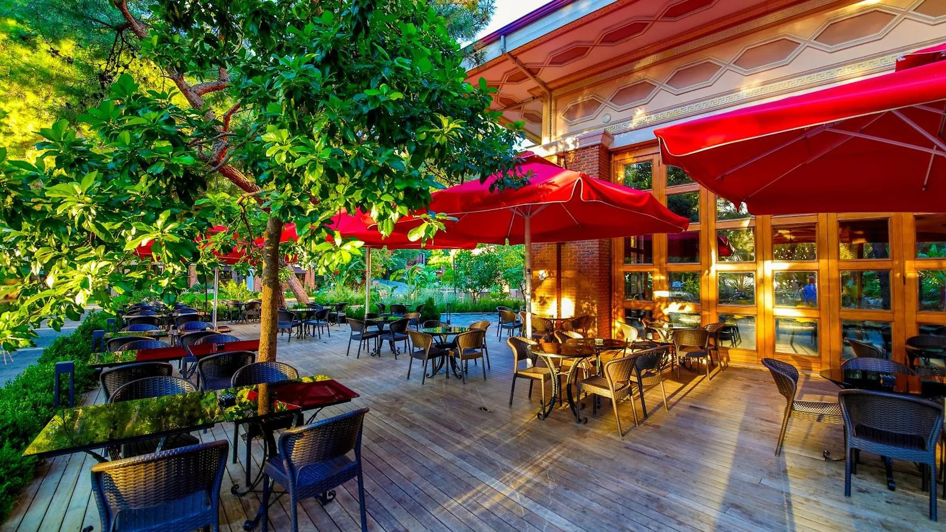 Grand Yazici Club Turban Termal Hotel Marmaris