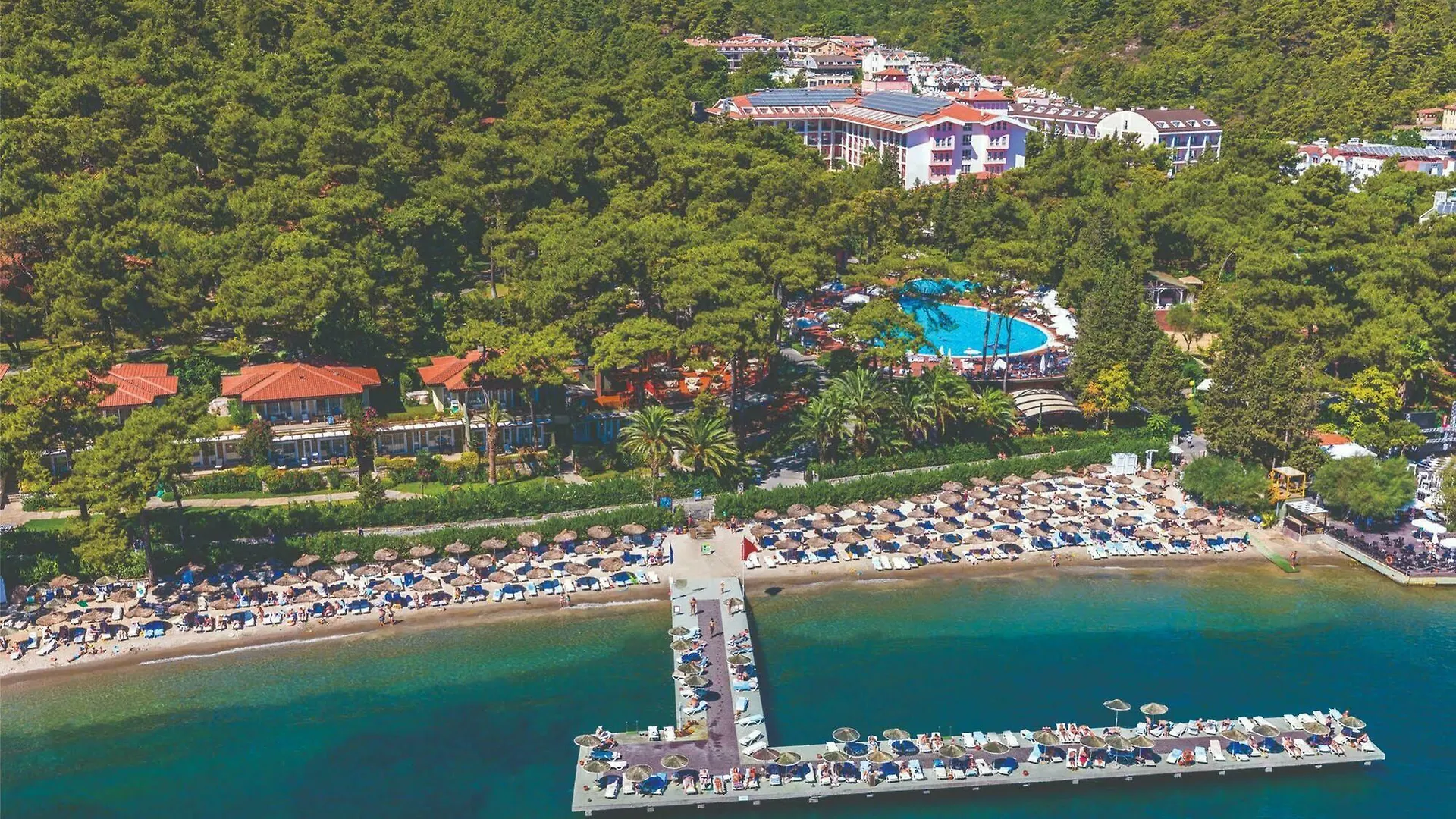 Grand Yazici Club Turban Termal Hotel Marmaris