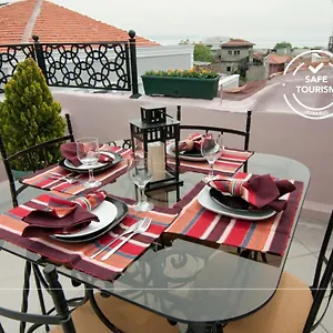 Апартаменты Blue Mosque Suites-old Sultanahmet