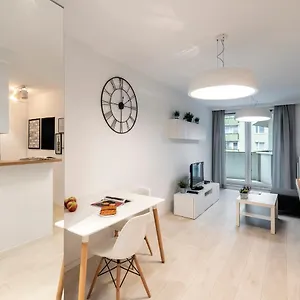 Апартаменты - Aparts - Manhattan Mokotow