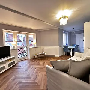 Monte Cassino 350 M Do Plaży Apartament Sopot
