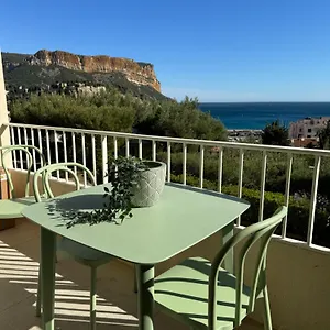 Le Balcon De La Rade Apartment Cassis