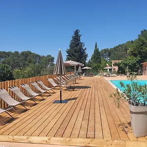 Citykamp D'aix-en-provence Campsite Aix-en-Provence