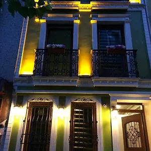 Апартаменты Taksim Green