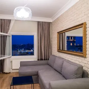 Meroddi Pera Flats Istambul
